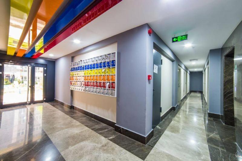 Apartament Studio Lego Rezidans *