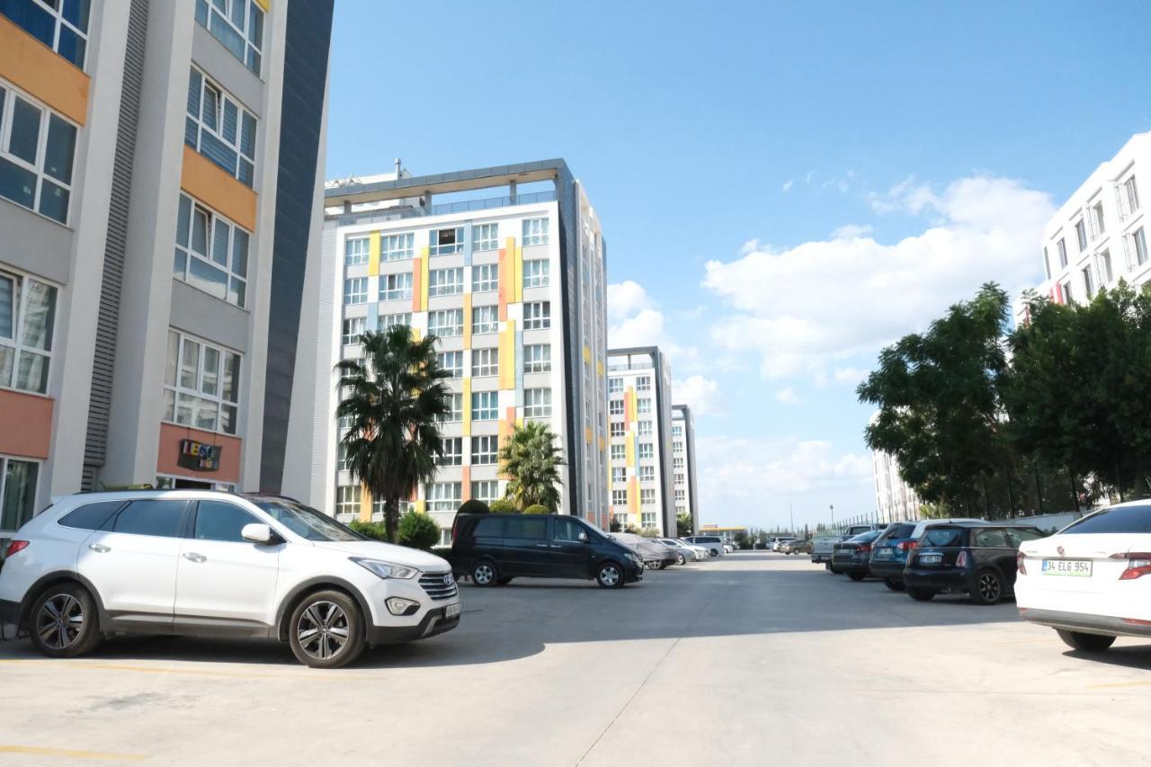 Apartament Studio Lego Rezidans Antalya
