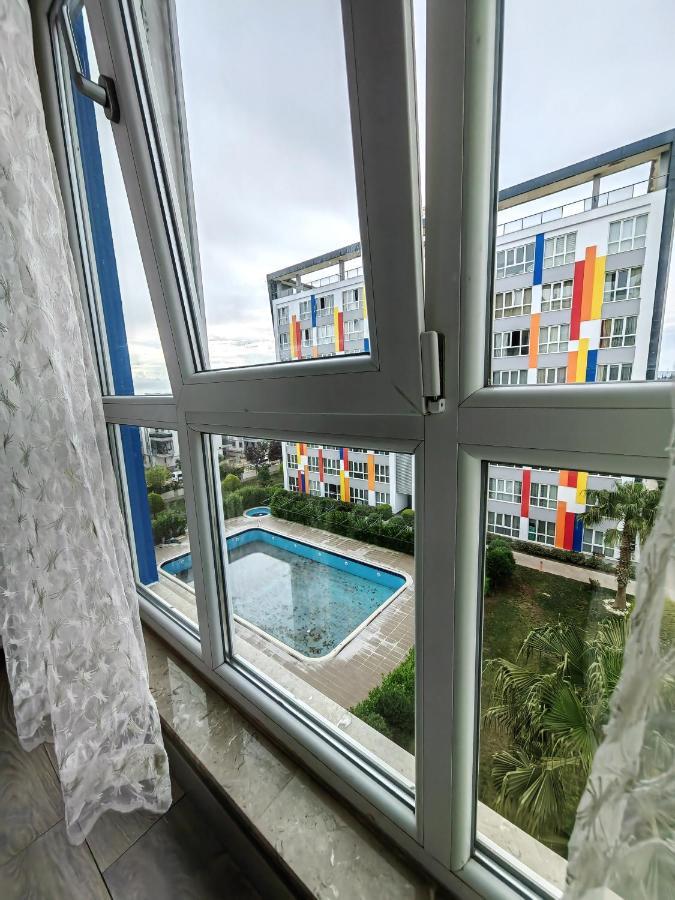 Apartament Studio Lego Rezidans Antalya