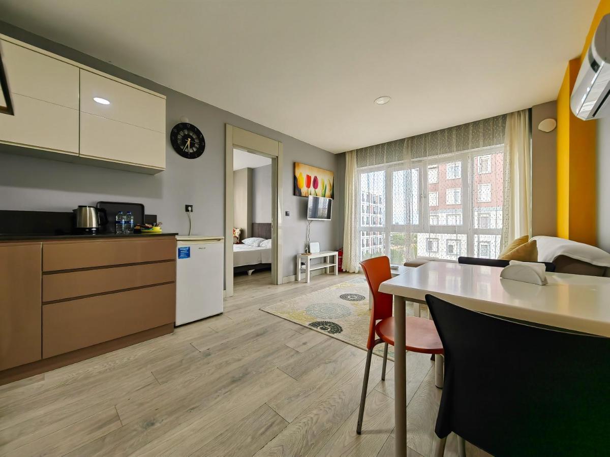 Apartament Studio Lego Rezidans