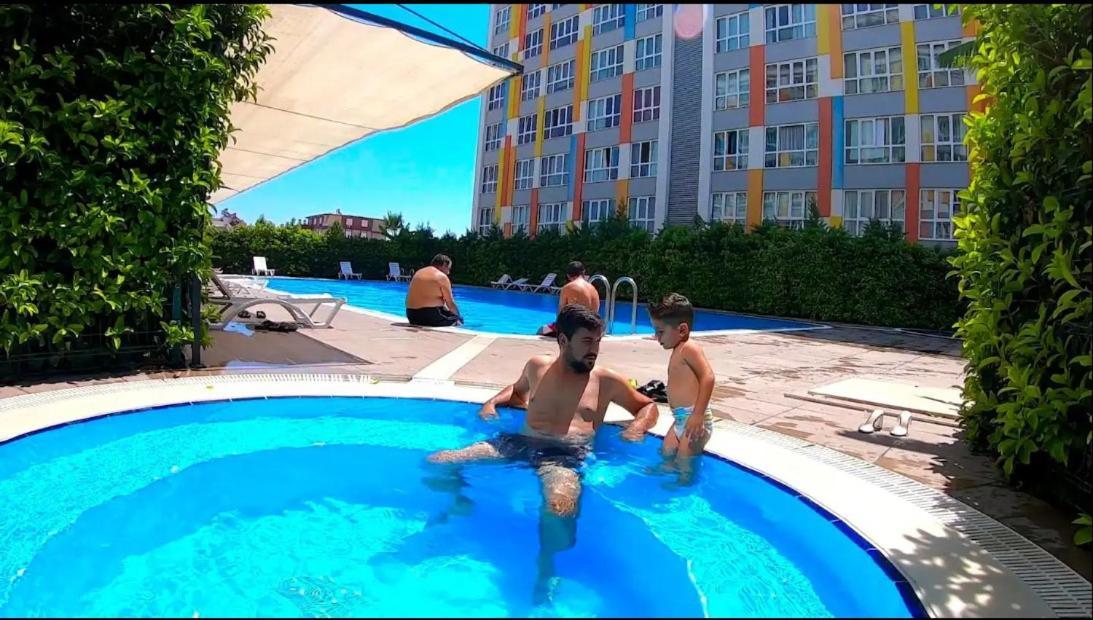 Studio Lego Rezidans Apartament