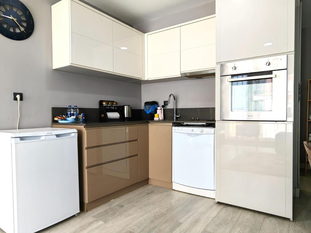 Studio Lego Rezidans Apartament Antalya