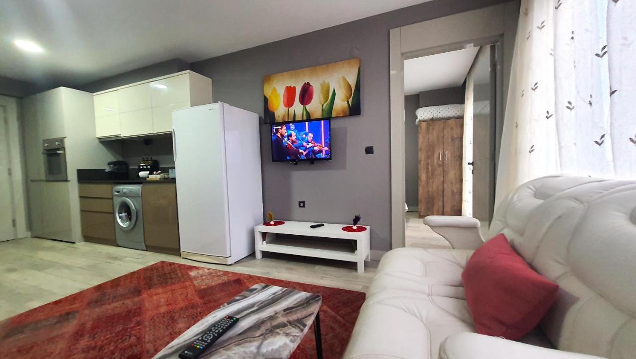 Studio Lego Rezidans Apartament Antalya