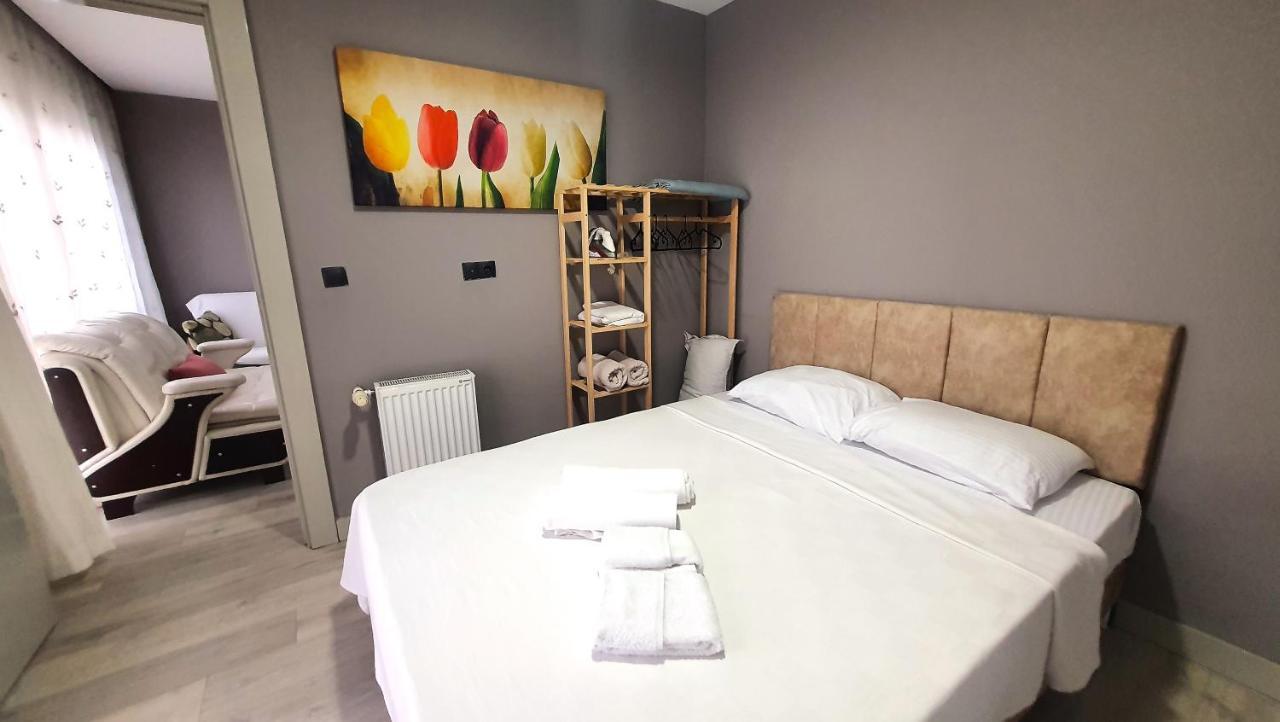 Apartament Studio Lego Rezidans Antalya